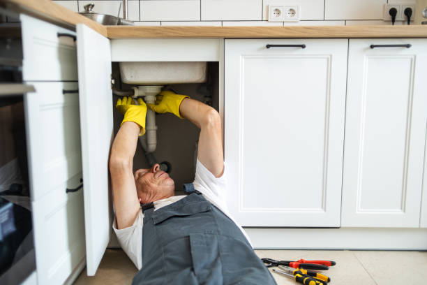 Best Gas Line Repair  in Scott Af, IL