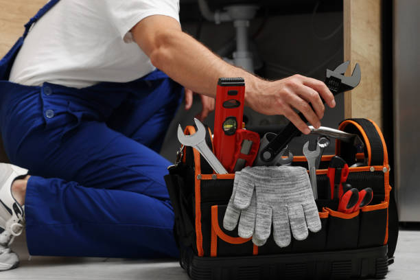 Clogged Drain Plumber in Scott Af, IL