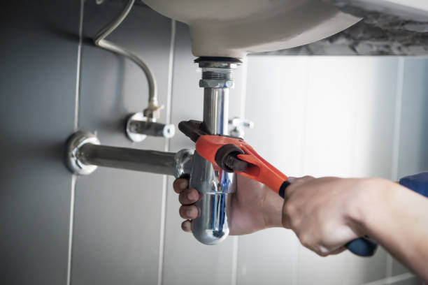 Best Clogged Drain Plumber  in Scott Af, IL