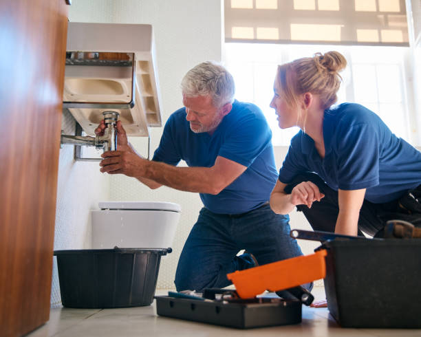 Best Leak Detection Services  in Scott Af, IL